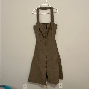 Super cute anthropology dress